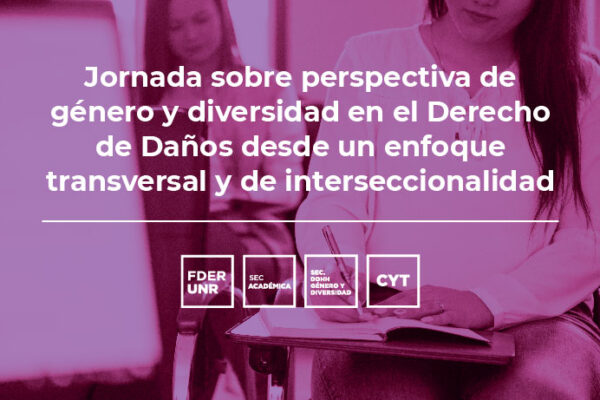 JORNADA SOBRE PERSPECTIVA DE GÉNERO Y DIVERSIDAD…