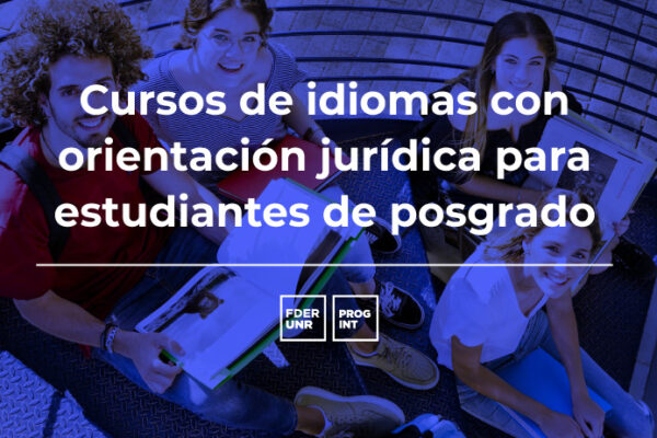 CURSOS DE IDIOMAS