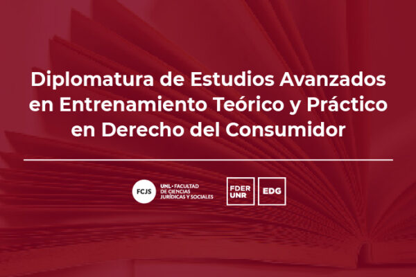 DIPLOMATURA DERECHO DEL CONSUMIDOR