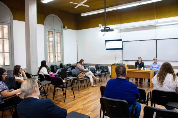 CONFERENCIA «AFECTACIÓN A LA VIVIENDA. EFECTOS EN LA QUIEBRA»