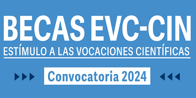 CONVOCATORIA 2024 BECAS CIN