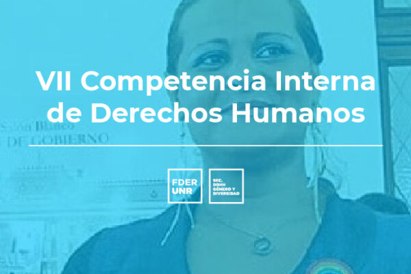 VIII COMPETENCIA DE DERECHOS HUMANOS