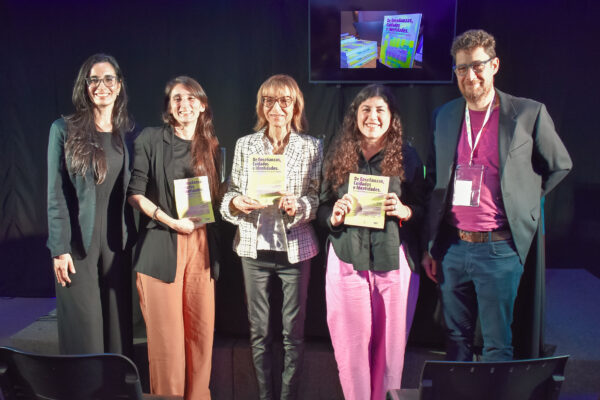 DE ENSEÑANZAS, CUIDADOS E IDENTIDADES EN LA FERIA INTERNACIONAL DEL LIBRO ROSARIO 2024