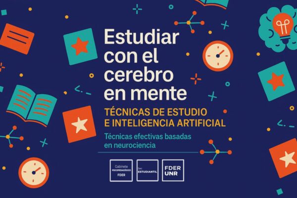 ESTUDIAR CON EL CEREBRO EN MENTE