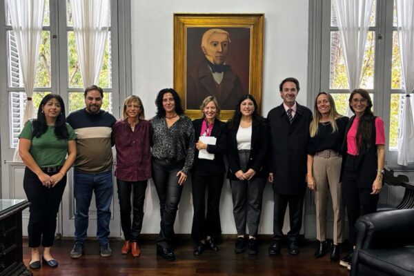 «LA DEUDA ES CON LAS INFANCIAS: Debates urgentes sobre cuidados y cuota alimentaria».