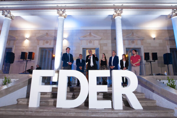 BRINDIS DE FIN DE AÑO FDER 2025