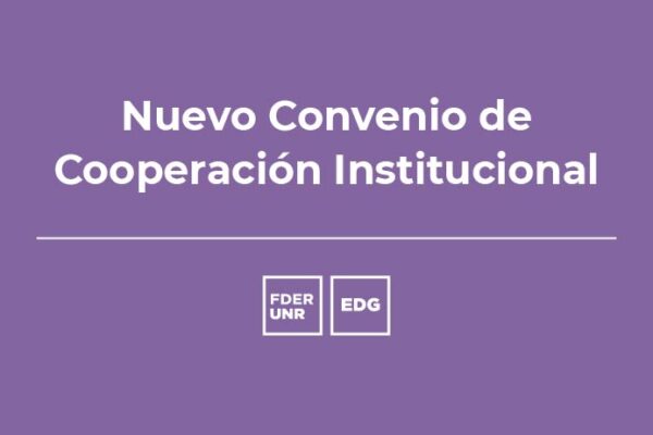 NUEVO CONVENIO