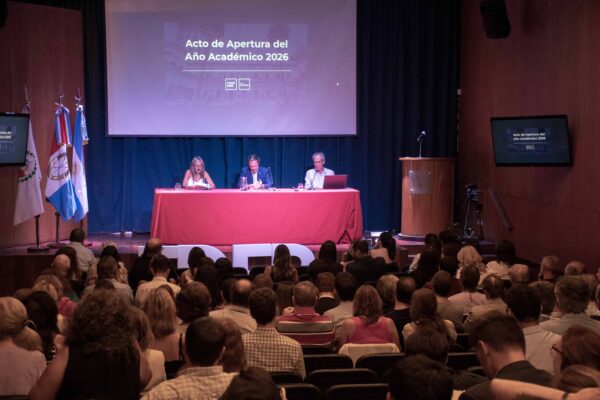 ACTO DE APERTURA AÑO ACADÉMICO 2026