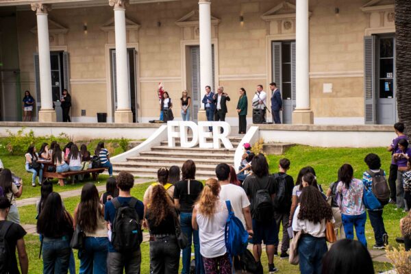 COMENZÓ EL CURSO DE INGRESO A LA CARRERA DE ABOGACÍA