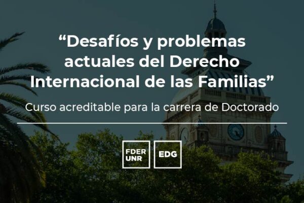 CURSO ACREDITABLE PARA LA CARRERA DE DOCTORADO