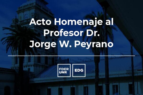 ACTO HOMENAJE