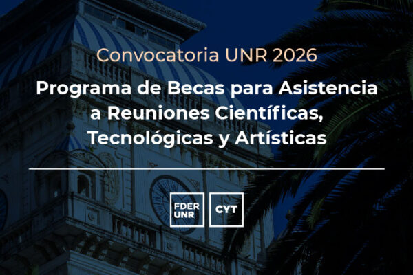Convocatoria UNR 2026