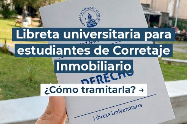 LIBRETA UNIVERSITARIA