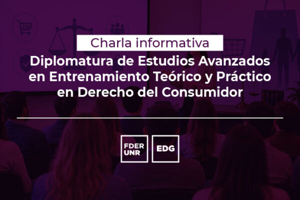 CHARLA INFORMATIVA