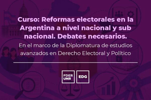 REFORMAS ELECTORALES EN LA ARGENTINA
