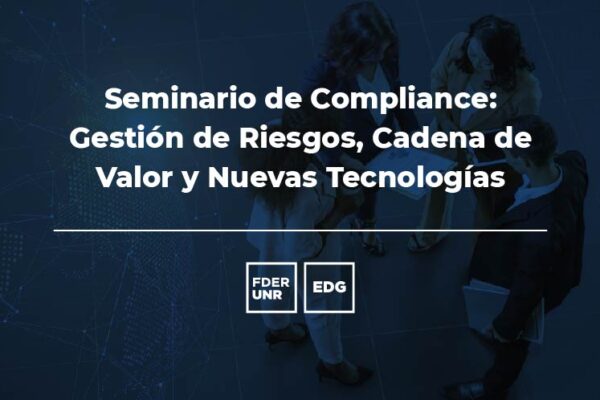 SEMINARIO DE COMPLIANCE