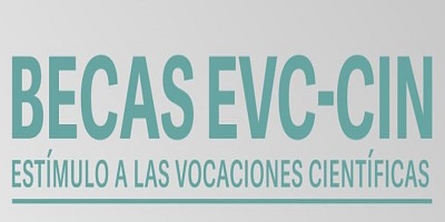 CONVOCATORIA BECAS CIN 2026