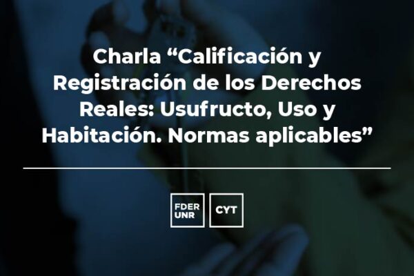 CHARLA ORGANIZADA POR EL CENTRO DE ESTUDIOS REGISTRALES