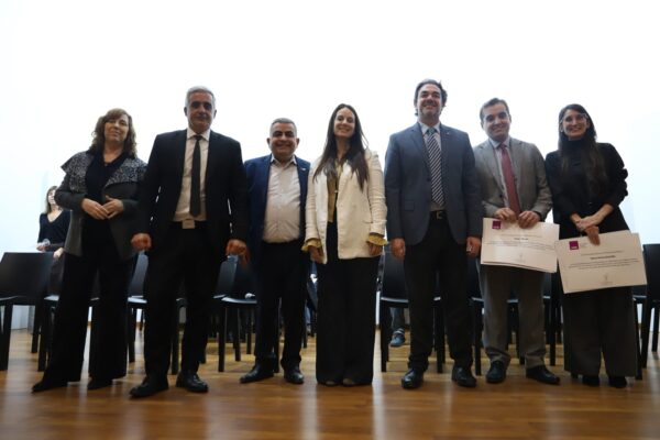 ACTO INSTITUCIONAL EN EL MARCO DEL DÍA DE LA DOCENCIA UNIVERSITARIA