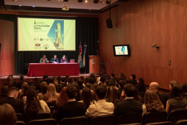 I ENCUENTRO REGIONAL DE LITIGACIÓN ORAL – SEDE ROSARIO 2026