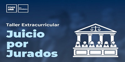 Taller extracurricular «Juicio por Jurados»