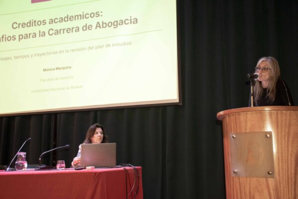 CRÉDITOS ACADÉMICOS: DESAFÍOS PARA LA CARRERA DE ABOGACÍA