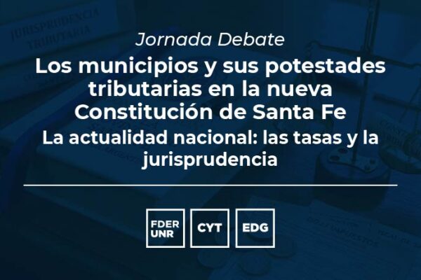 JORNADA DEBATE
