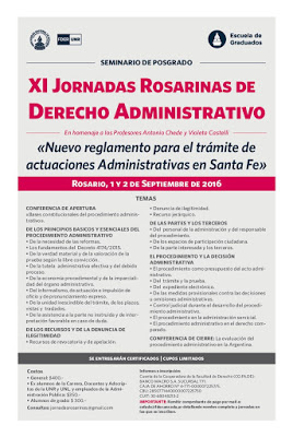 jornadas de der administrativo afiche