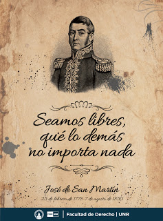 san martín 2016